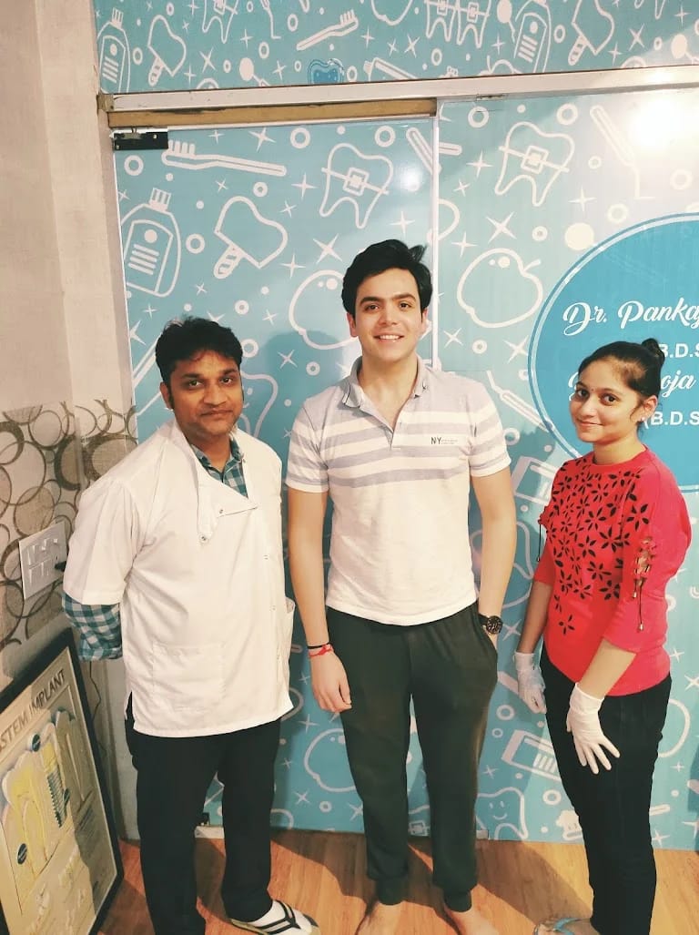 Celebrity Visit